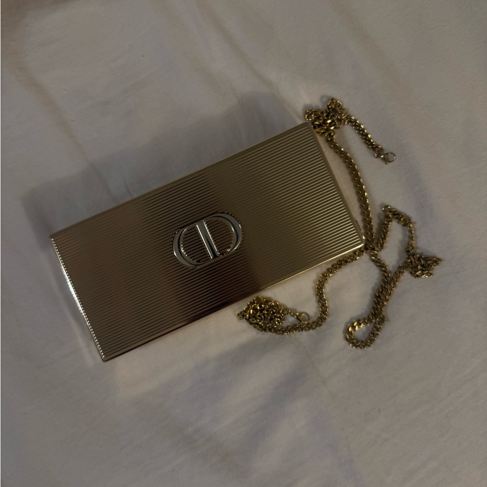 Dior Vanity Clutch
